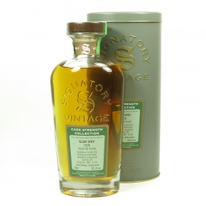Glen Spey 1976 Signatory Vintage 30 Year Old