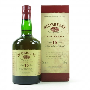 Redbreast 15 First Edition For Lmdw