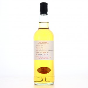 Springbank 2013 Duty Paid Sample 6 Rum Guyana Hogshead