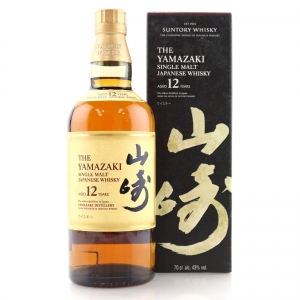 Yamazaki 12 Year Old