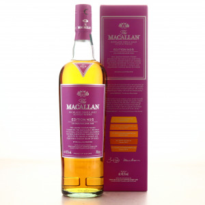 Macallan Edition No 5