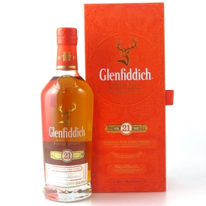 Glenfiddich 21 Year Old Reserva Rum Finish