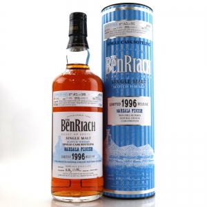 Benriach 1996 Single Cask 17 10306 Marsala Finish