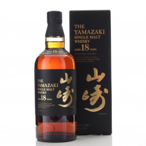 Yamazaki 18 Year Old