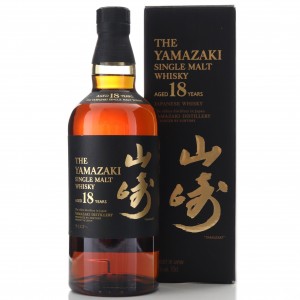 Yamazaki 18 Year Old