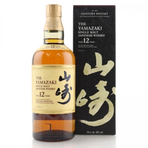 Yamazaki 12 Year Old