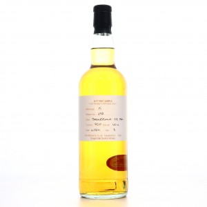 Springbank 2011 Duty Paid Sample 8 Fresh Bourbon Cask
