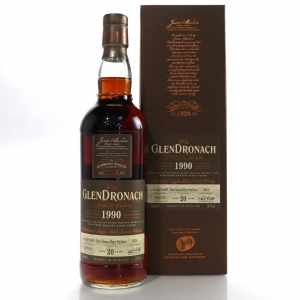 Glendronach 1990 Single Cask 20 Year Old  3059