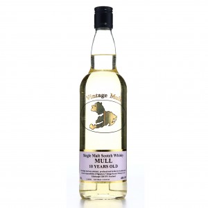 Tobermory 10 Year Old Signatory Vintage
