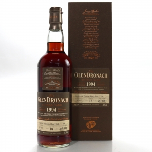 Glendronach 1994 Single Cask 18 98