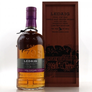 Ledaig 1996 Limited Edition