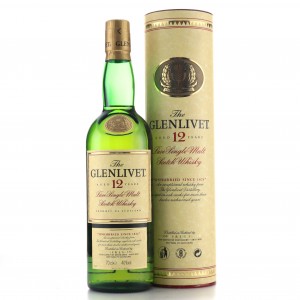 Glenlivet 12 Year Old