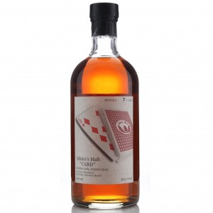 Hanyu 1985 Ichiro's Malt 'Card' #9421 / Nine of Diamonds