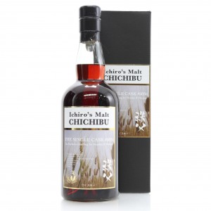 Chichibu 2011 Ichiro S Malt Single Cask 5036 Sweden Norway