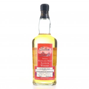 Glenglassaugh 1967 Signatory Vintage 31 Year Old / Silent Stills