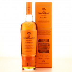 Macallan Edition No 2