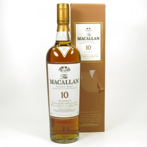 Macallan 10 Year Old