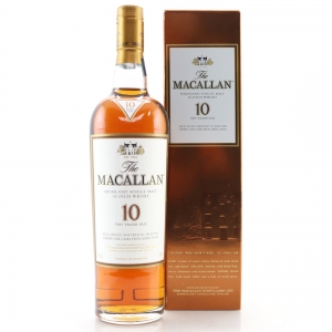 Macallan 10 Year Old