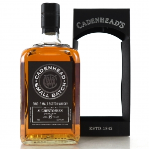 Auchentoshan 1999 Cadenhead S 19