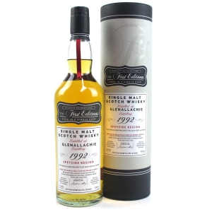Glenallachie Glenlivet 1992 Edition Spirits 24