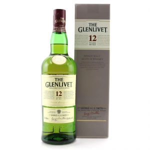 Glenlivet 12 Year Old