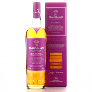 Macallan Edition No 5