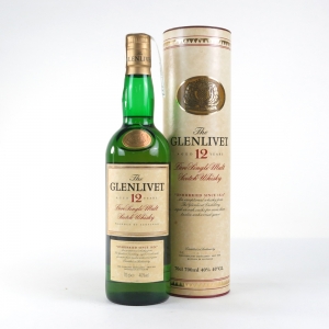 Glenlivet 12 Year Old