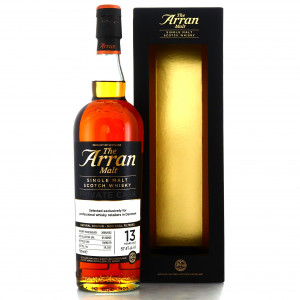 Arran 2005 Single Cask 13 Year Old   Denmark