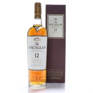 Macallan 12 Year Old