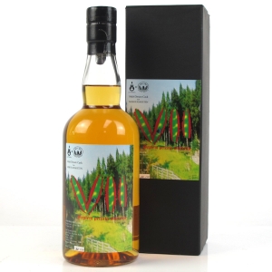 Chichibu 2008 Ichiro S Malt Single Cask Malt Dream Cask