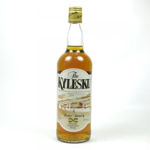 Kylesku 12 Year Old Blended Whisky / Morrison Construction