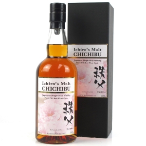 Chichibu Ichirio S Malt First Fill Red Wine Cask Isetan