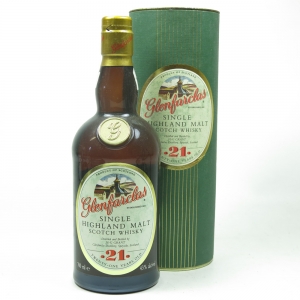 Glenfarclas 21 Old Style