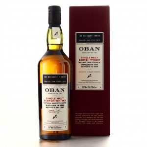 Oban 2000 Managers Choice