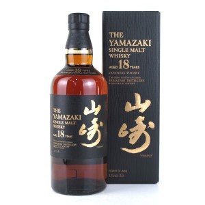 Yamazaki 18 Year Old