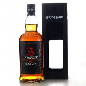 Springbank 12 53 8