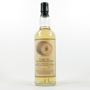 Linkwood 1984 Signatory Vintage 11