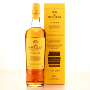 Macallan Edition No 3