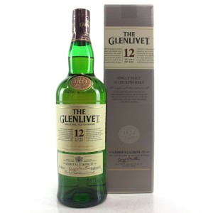 Glenlivet 12 Year Old