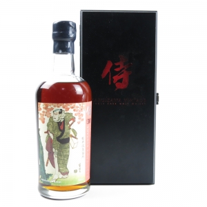 Karuizawa 1984 30 Year Old Single Cask #7843 / Samurai