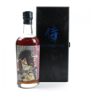 Karuizawa 1984 30 Year Old Single Cask #4201 / Samurai