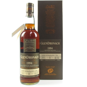Glendronach 1994 Single Cask 21 1189