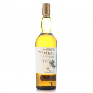 Talisker Cask Strength Limited Edition / Distillery Exclusive