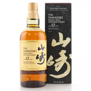 Yamazaki 12 Year Old