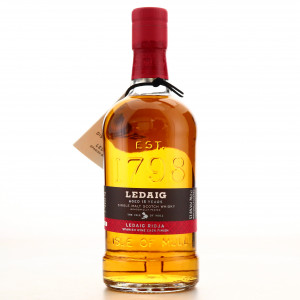 Ledaig 15 Year Old Rioja Finish   Distillery Exclusive