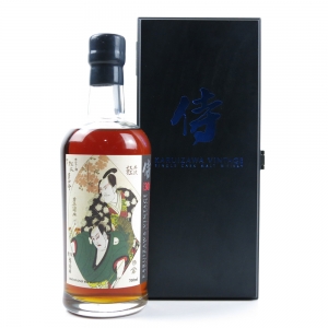 Karuizawa 1984 30 Year Old Single Cask #6432 / Samurai