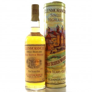 Glenmorangie 10 Year Old