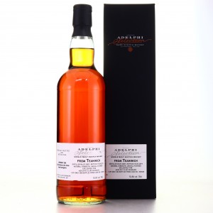 Teaninich 2007 Adelphi for whisky dk   Adelphi Club Denmark