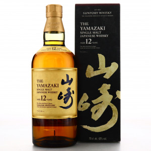 Yamazaki 12 Year Old