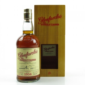 Glenfarclas 1956 Family Cask Autumn 2014 